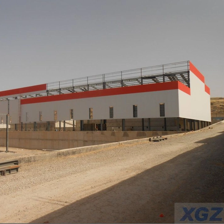 Premium Modular Apartment Building From China with Elegant Design