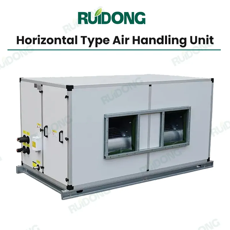 Air Handling Unit Detail 7