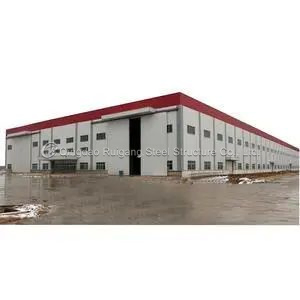 High Rise Modular Construction Metal Steel Prefabricated Industrial Commercial House Office Prefab Prefabricated Steel Structure Building