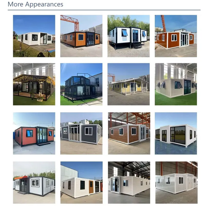 Expandable Home Design