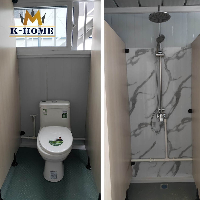 Portable Mining Site Building Sleeping Accommodations