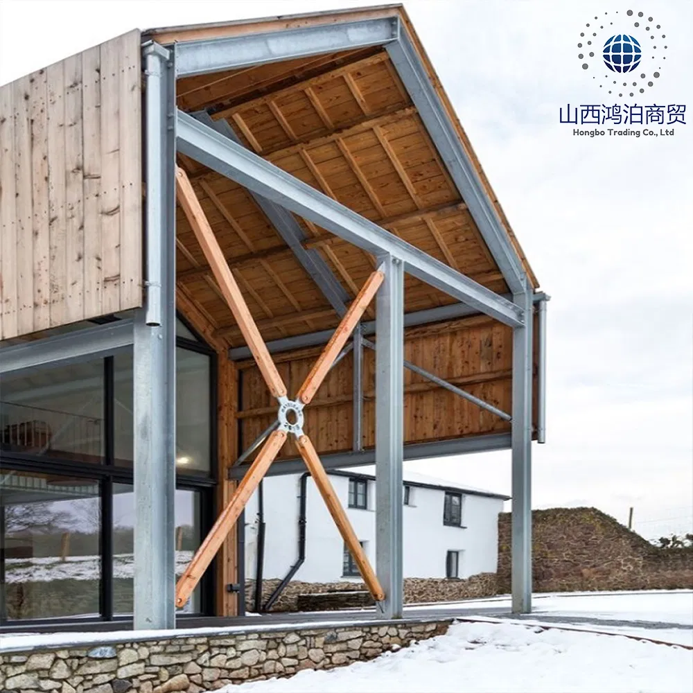 Affordable Pre-Engineered Steel Housing Solution for First-Time Homebuyers