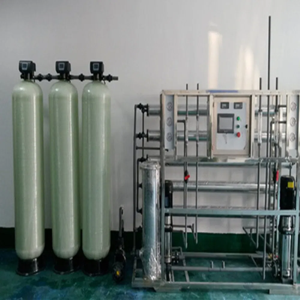 High-Efficiency Desalination RO Water Purification System