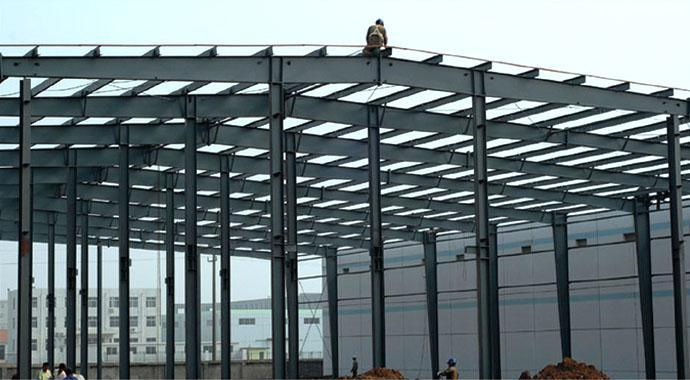 China Metal Light Weight Prefabricated Steel Structure Modular House Apartments Frame Building