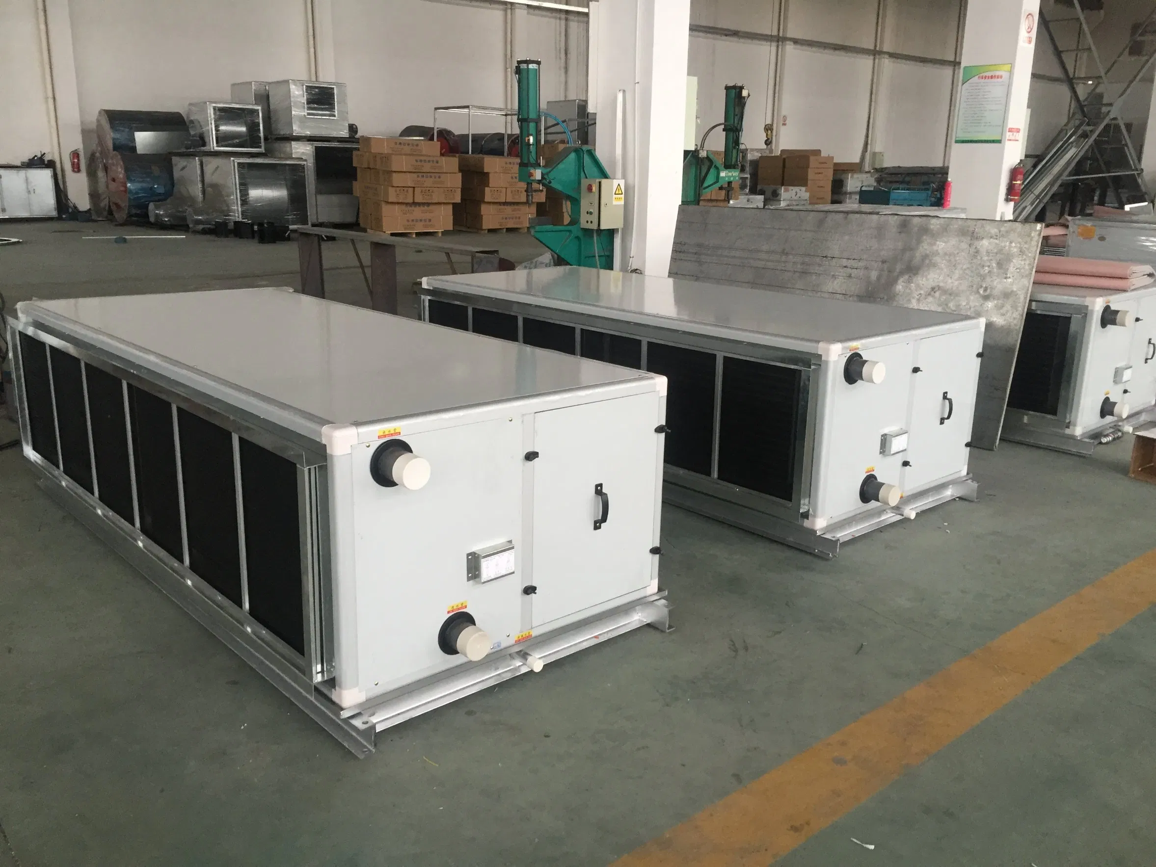 Modular Air Modular Handling Unit