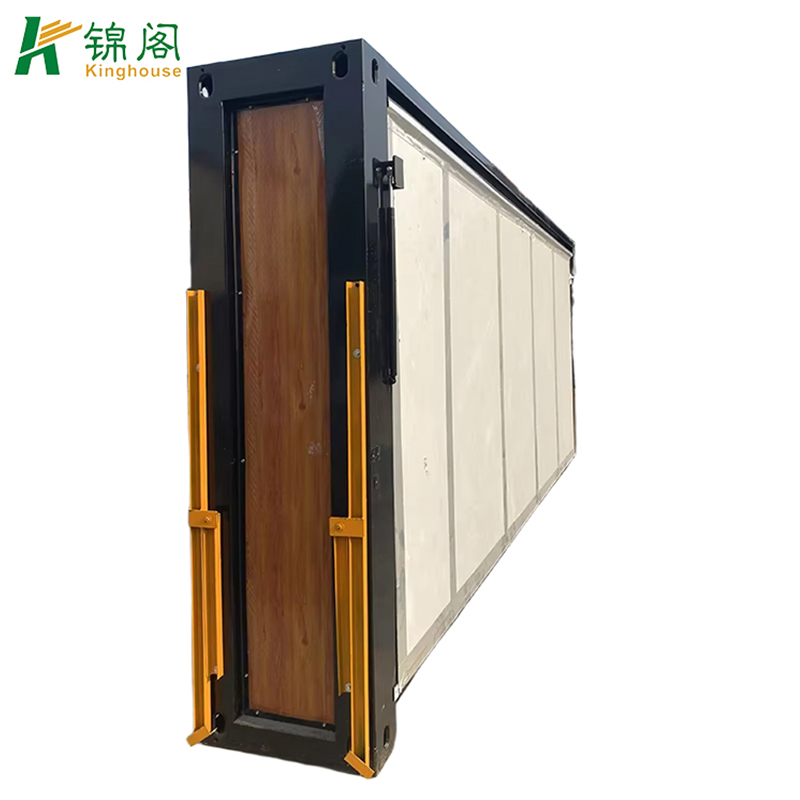 Superior Quality Stable Structure Modular Homes with Prices Prefabricated Tiny Container House for Apartments