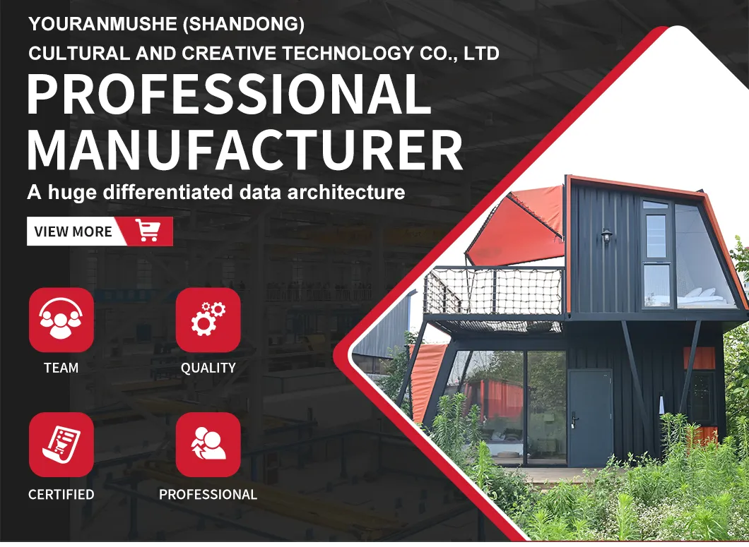 Modular House Overview