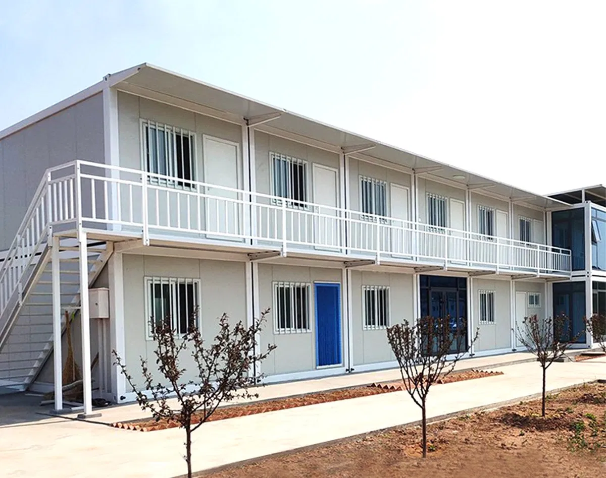 Modular Medical Clinic Container