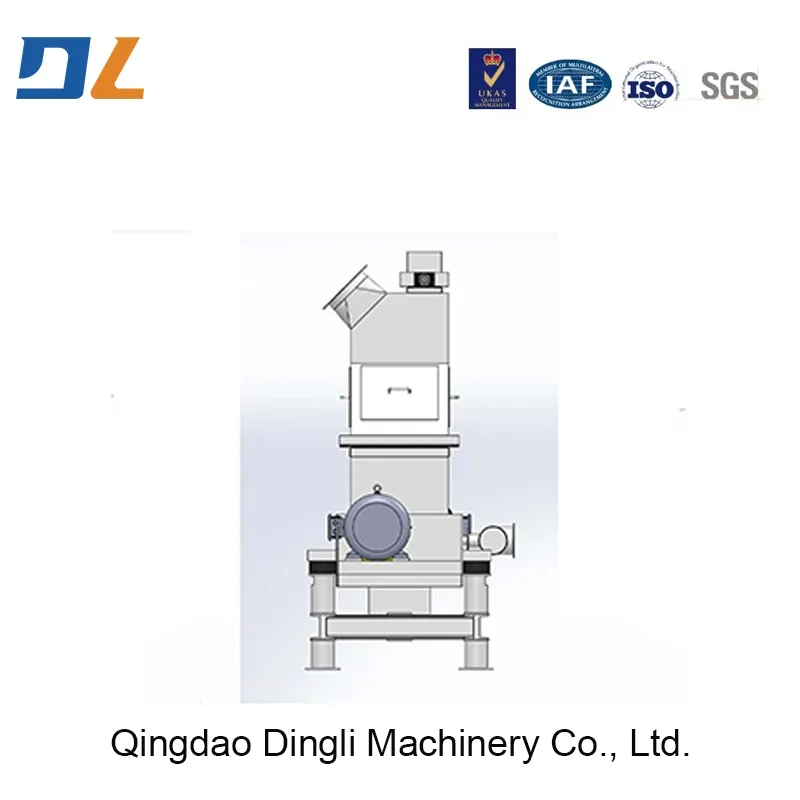 Sand Reclamation System 1