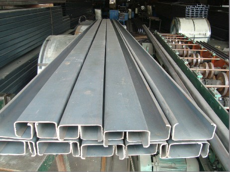 High Rise Steel Structure Building Workshop Industrial Modular House