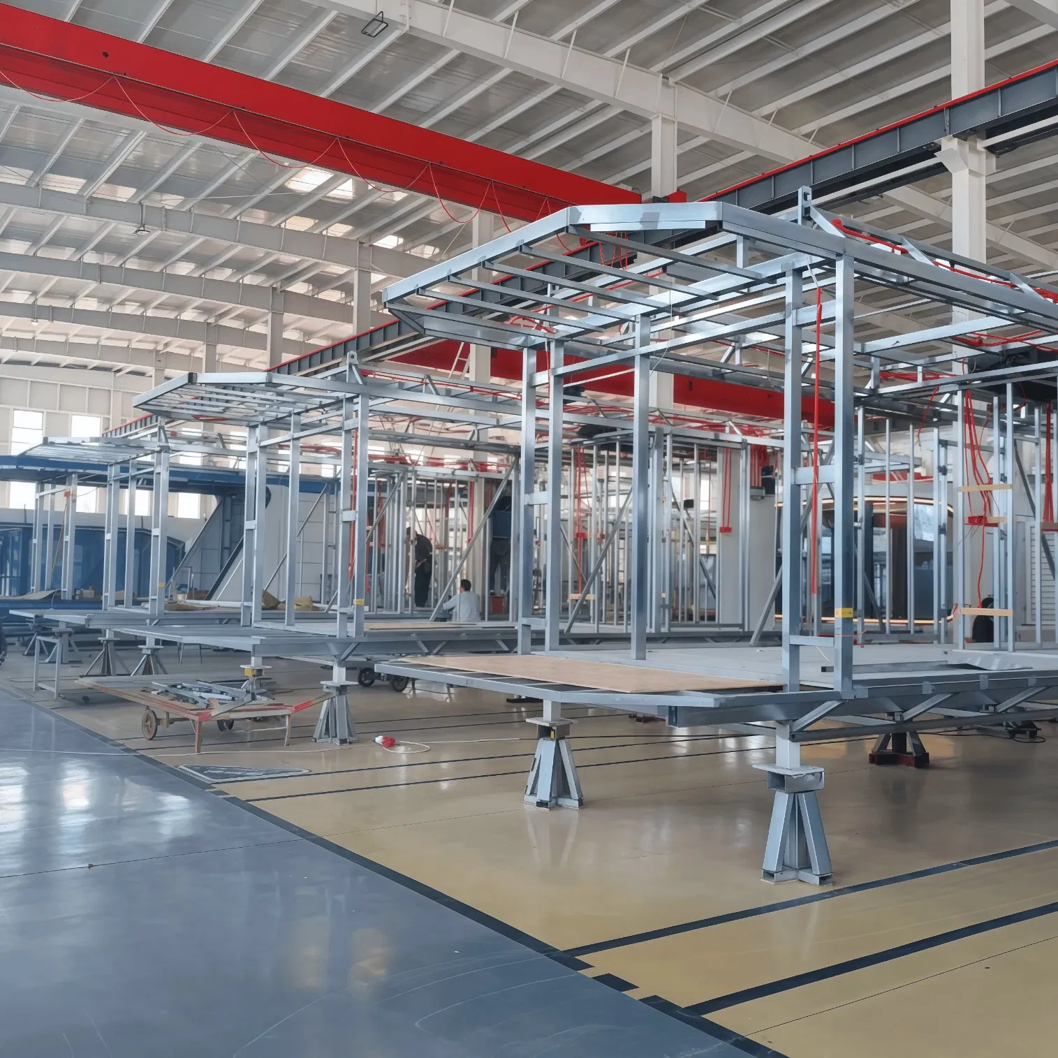 Sustainable Ai Modular Space Capsule House for Eco-Conscious Buyers