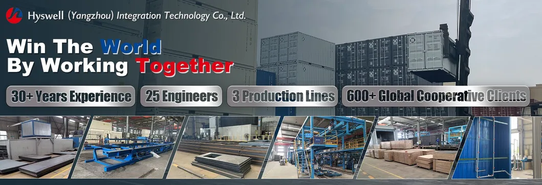 Modular Container Home