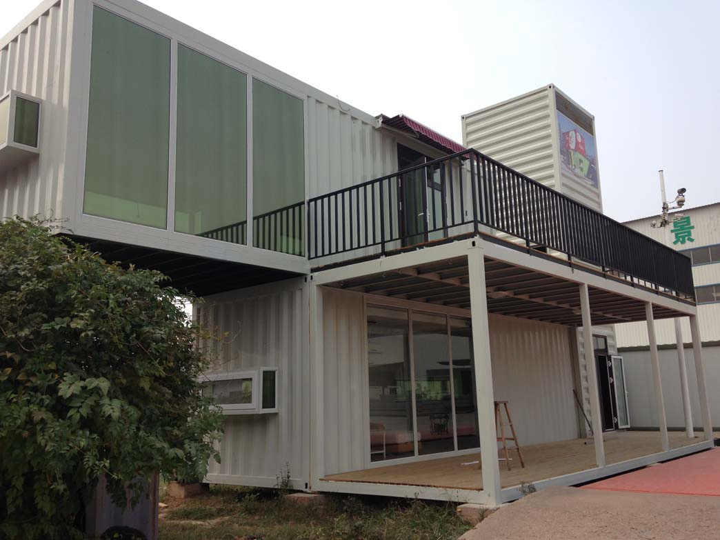 Modular Industry Commercial Steel Structure Container Hospital Hotel Apartment Workshop Building