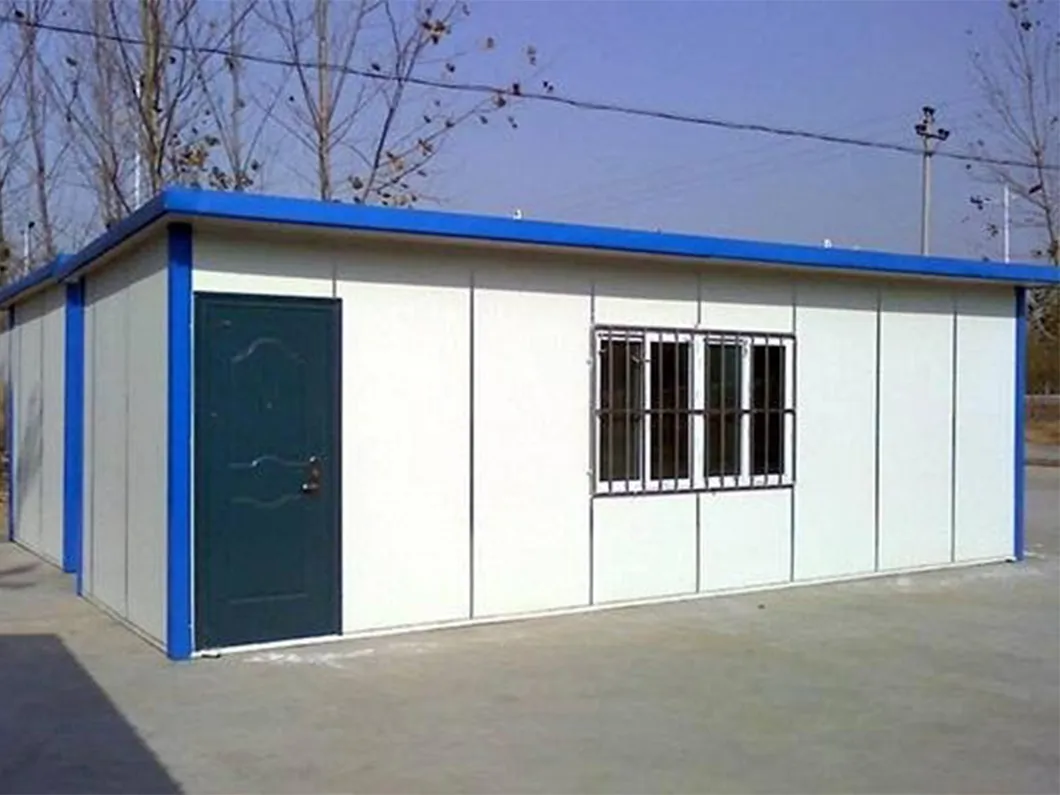 Folding Container House