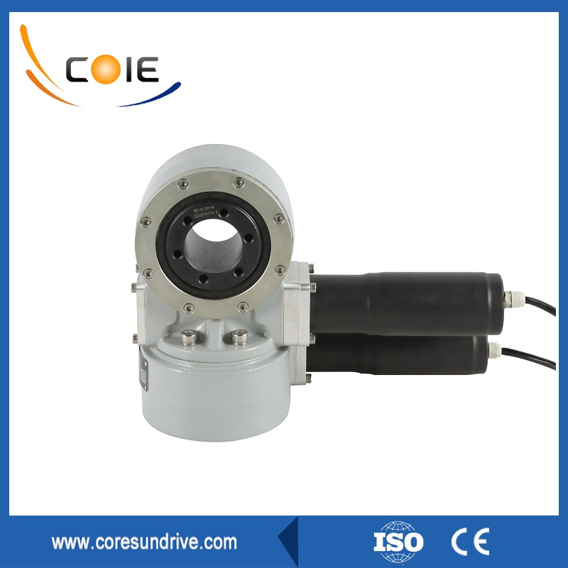 Svh3 Dual Axis Slewing Drive Is Available to 3-10 Square Meter Solar Tracker System