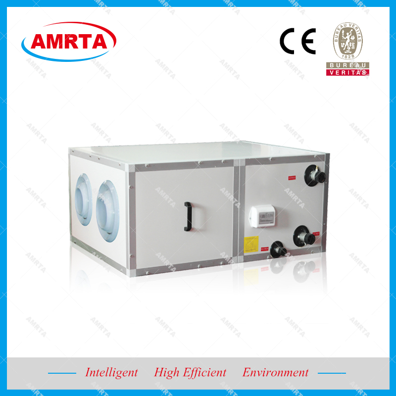 Central Air Conditioner, Combined Modular Air Handling Unit with Heating Pipe