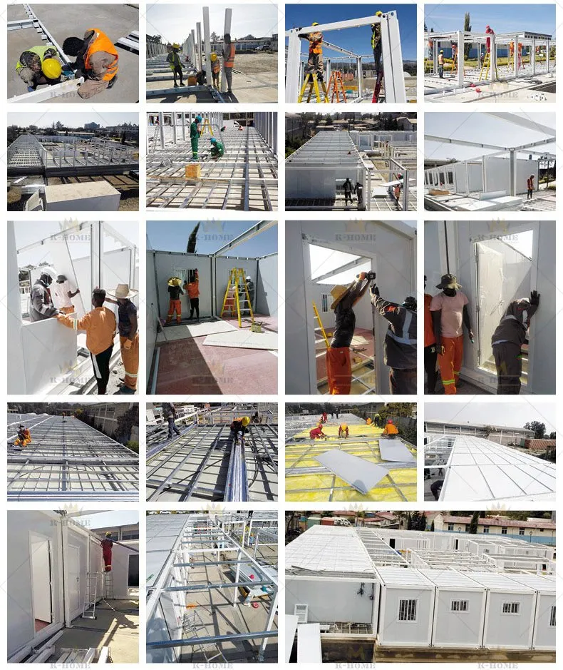 Workforce Accommodation 3