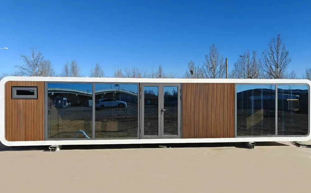 Luxirous Modular Home Overview