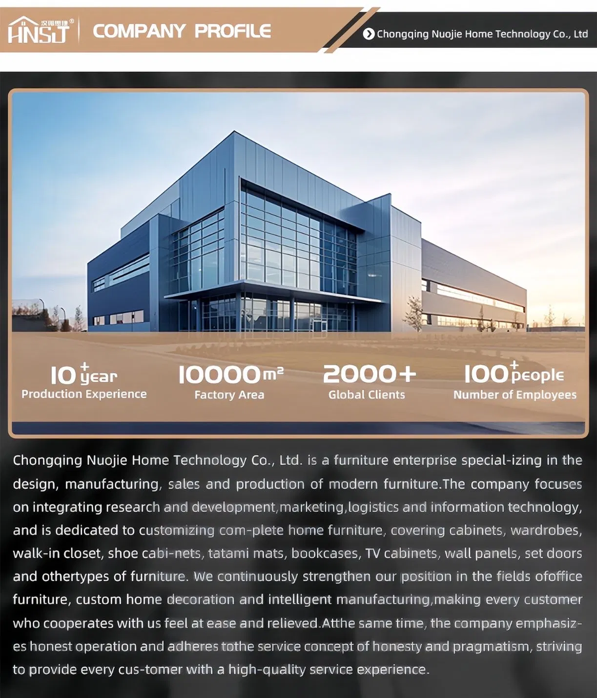 Manufacturing Process