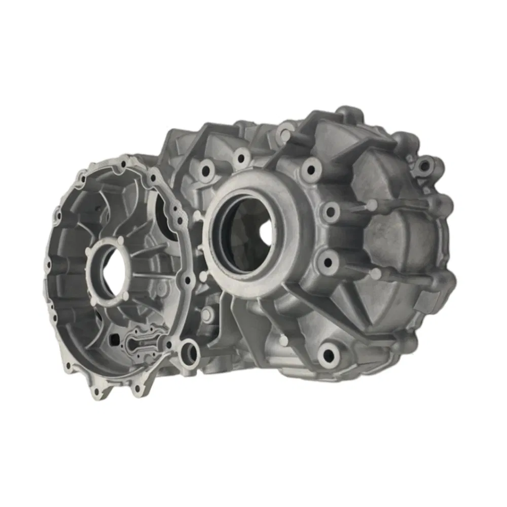 Reliable Aluminum Magnesium Alloy High Pressure Die Casting Mould for Auto Parts Clutch Components Cylinder Block Automotive Wheels Gearbox