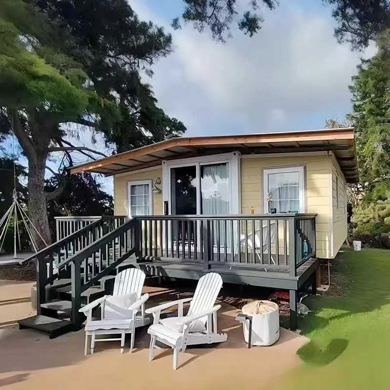 Multiple Sizes Expandable House