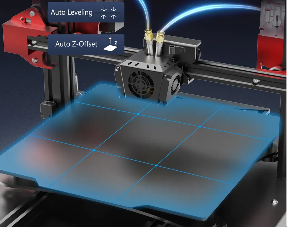 Auto Leveling Technology