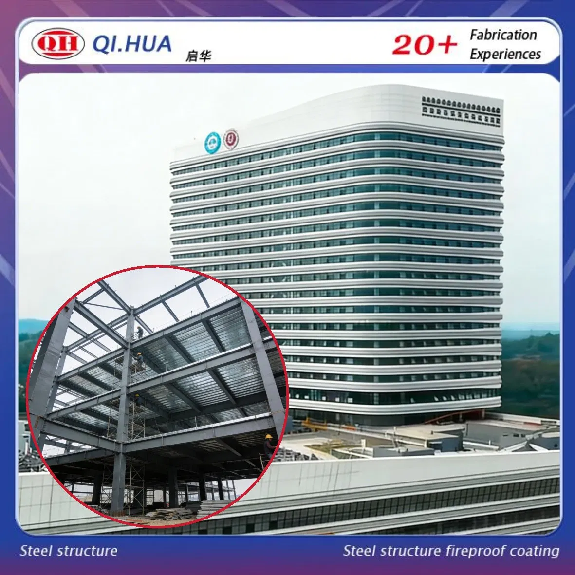 Efficient Modular Hospital Construction for Quick Healthcare Setup