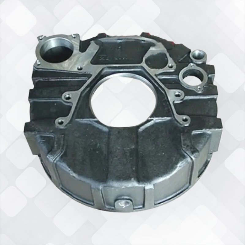 Durable Construction Machinery Flywheel Housing for 4bt and 6bt