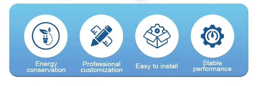 Smart Control Air Handling Unit