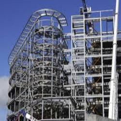 Prefabricated Metal Building Consruction Steel Structure Healthcare and Hospital Building