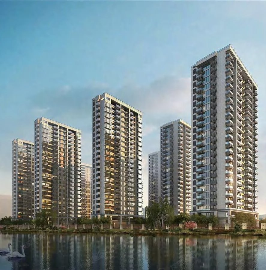 Versatile Prefabricated Steel Frame Towers for Urban Development