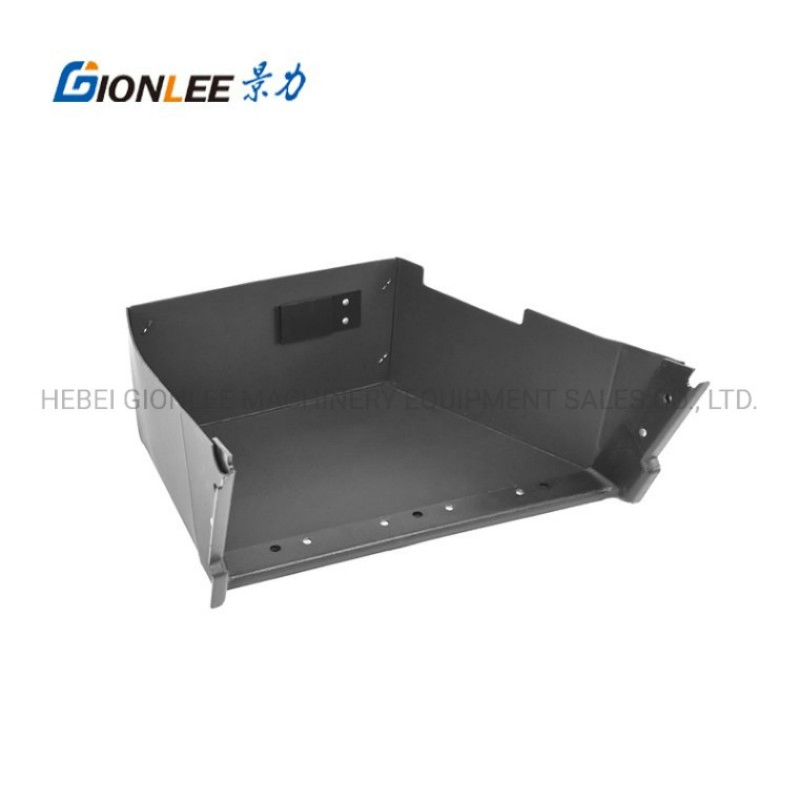 Custom Stainless Steel Stamping Folding Welding Housing for House Construction