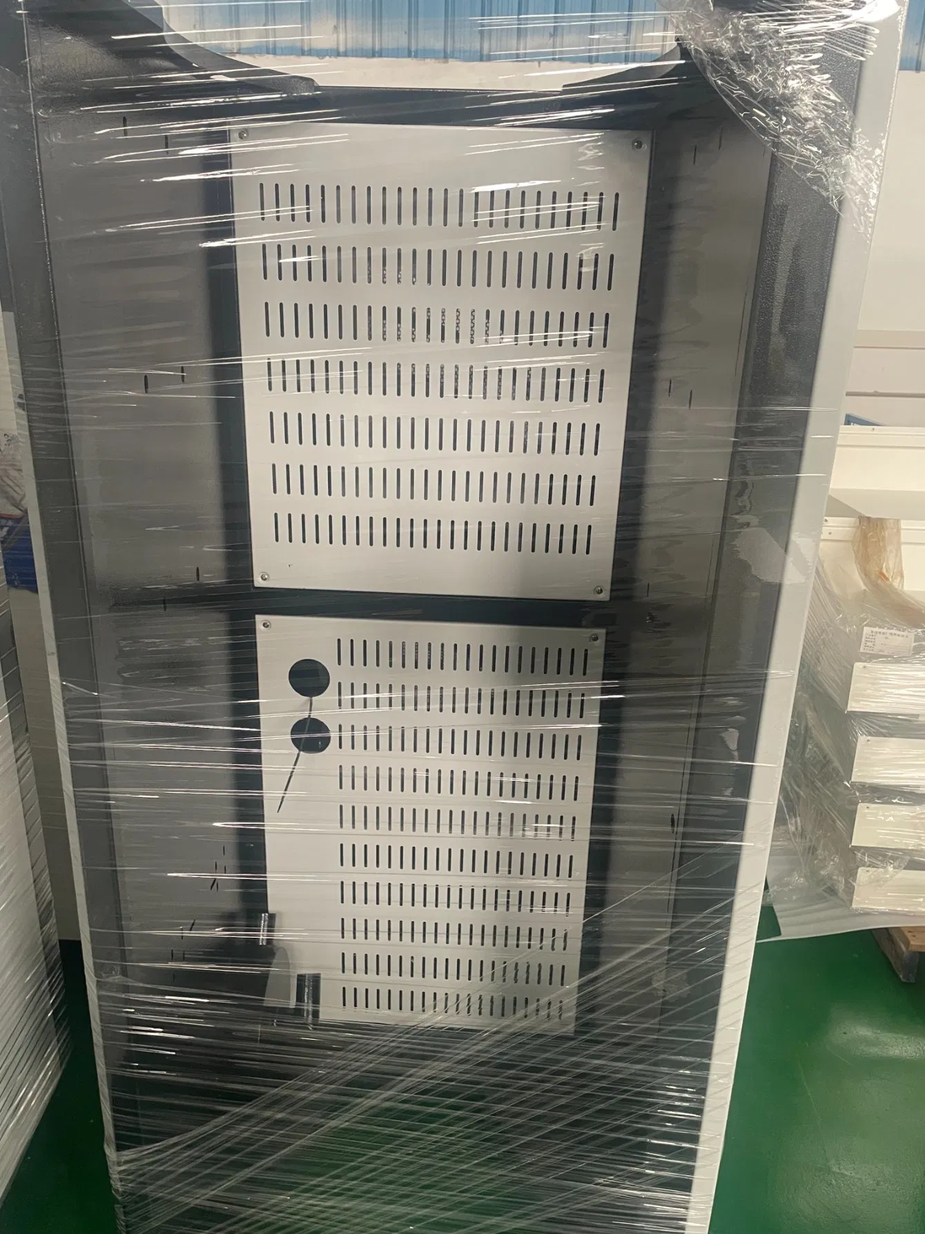 Outdoor Sheet Metal Housing, Aluminum Alloy Housing, Waterproof Communication Housing