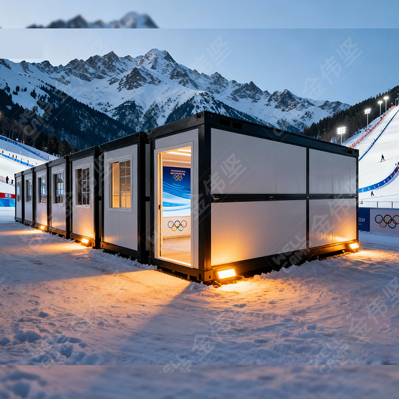 Wellcamp Smart Camp Solution for Global Sports Events