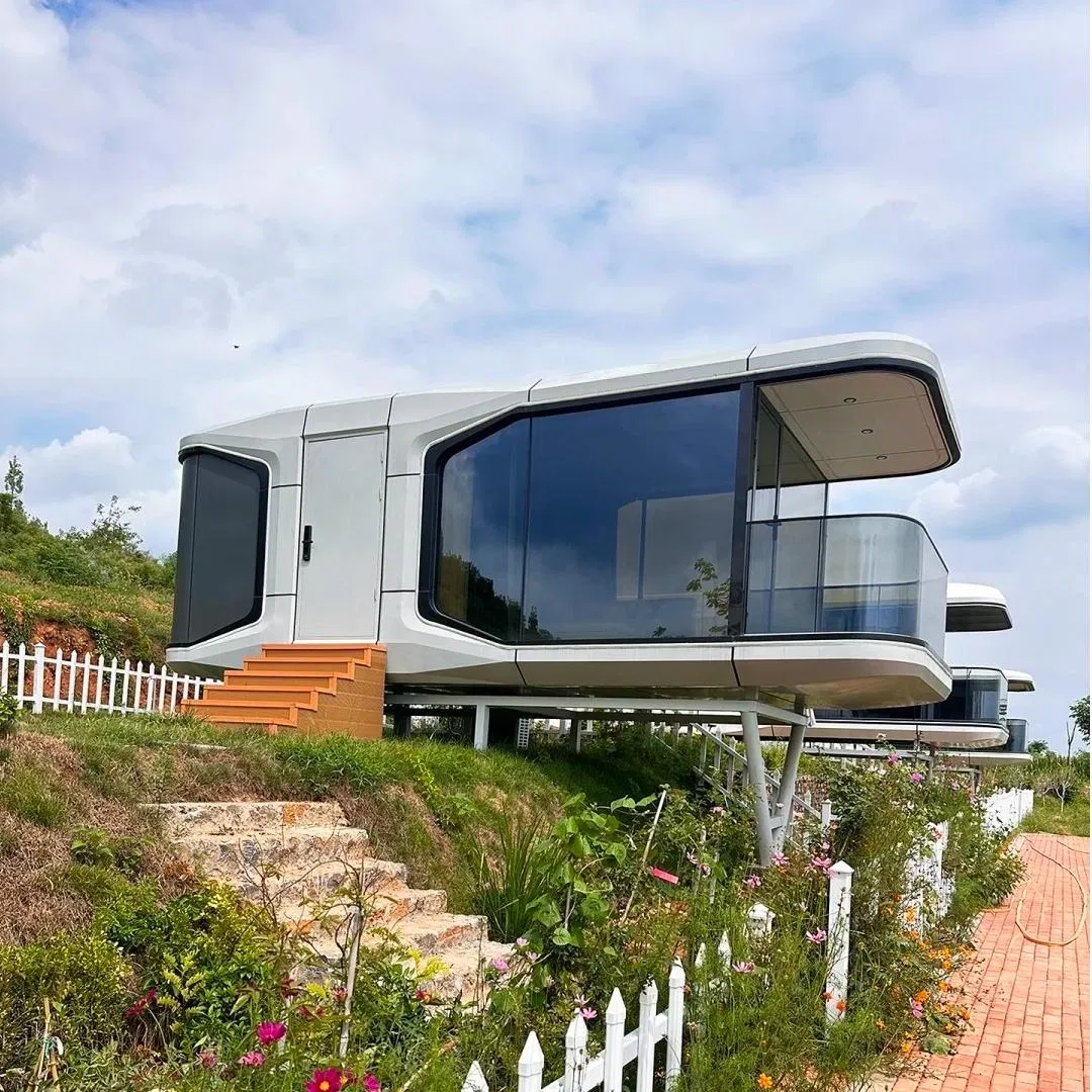 High-Roi Investment: Modular Space Capsule House for Fast-Growing Campgrounds