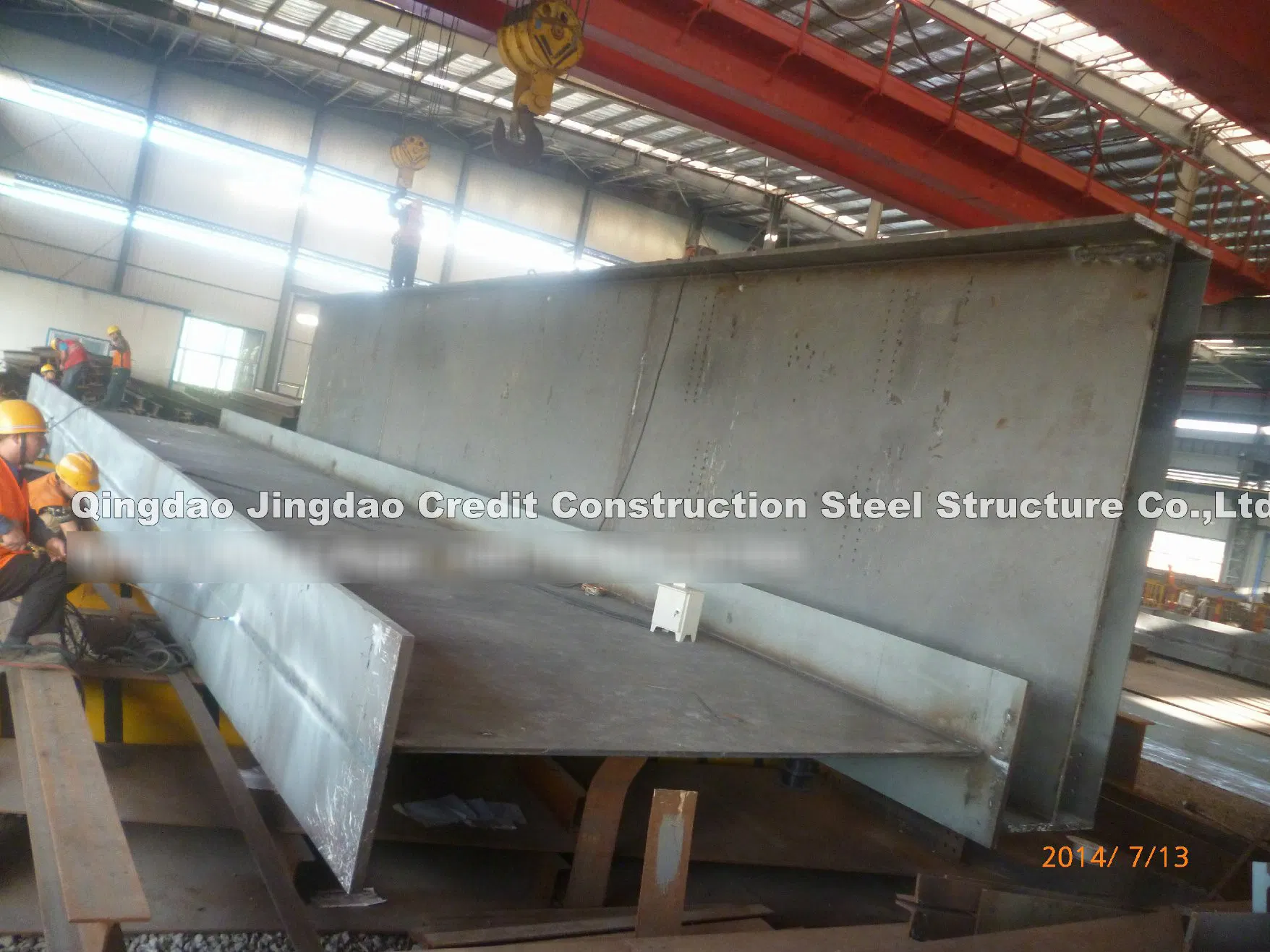 Prefabricated Prefab Modular Light Industry Commercial Metal Steel Structure Frame Container Hospital Hotel Apartment Workshop Hospital Construction Building