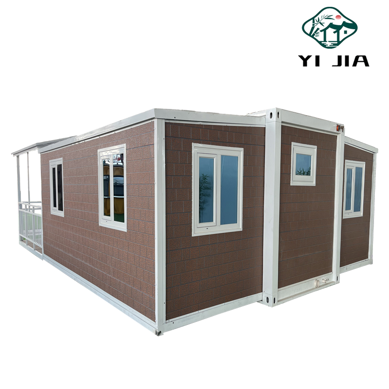 Modular and Scalable Housing Activity Housing with Kitchen and Shower in 2024