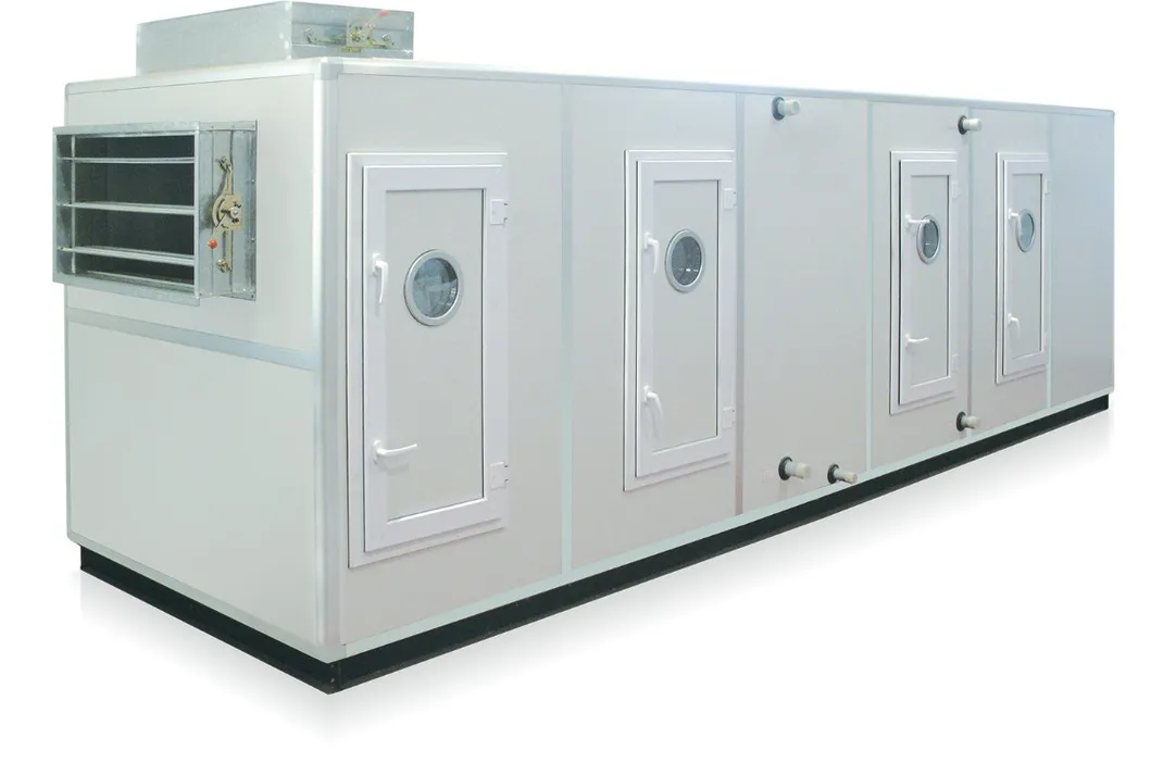 Unit Internal Structure