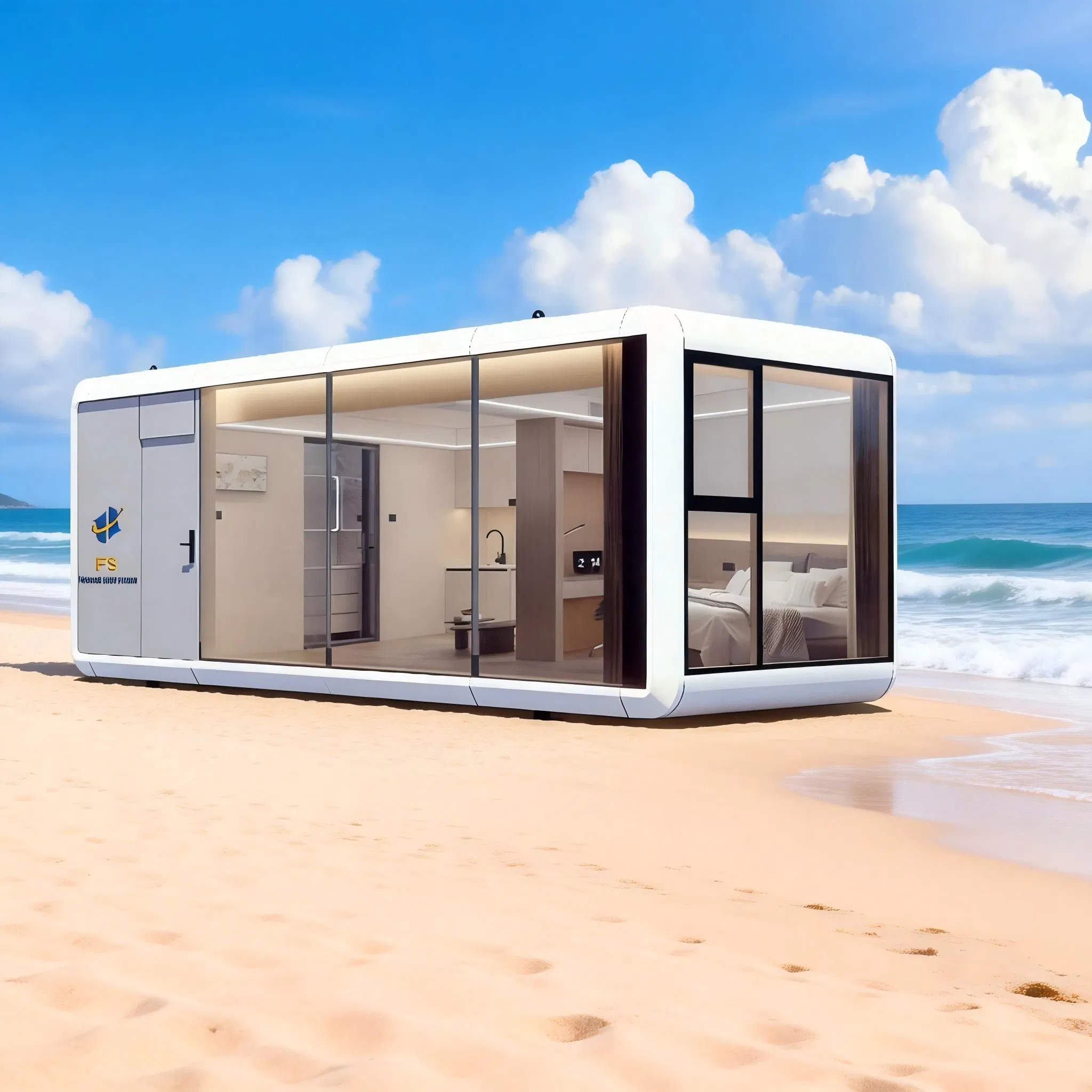 Custom Prefab House Manufacturer Offering Turnkey Modular Housing Project Solutions