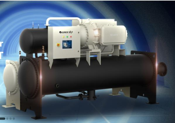 DC Inverter Multi-Vrf Modular Units Central Air Conditioning System