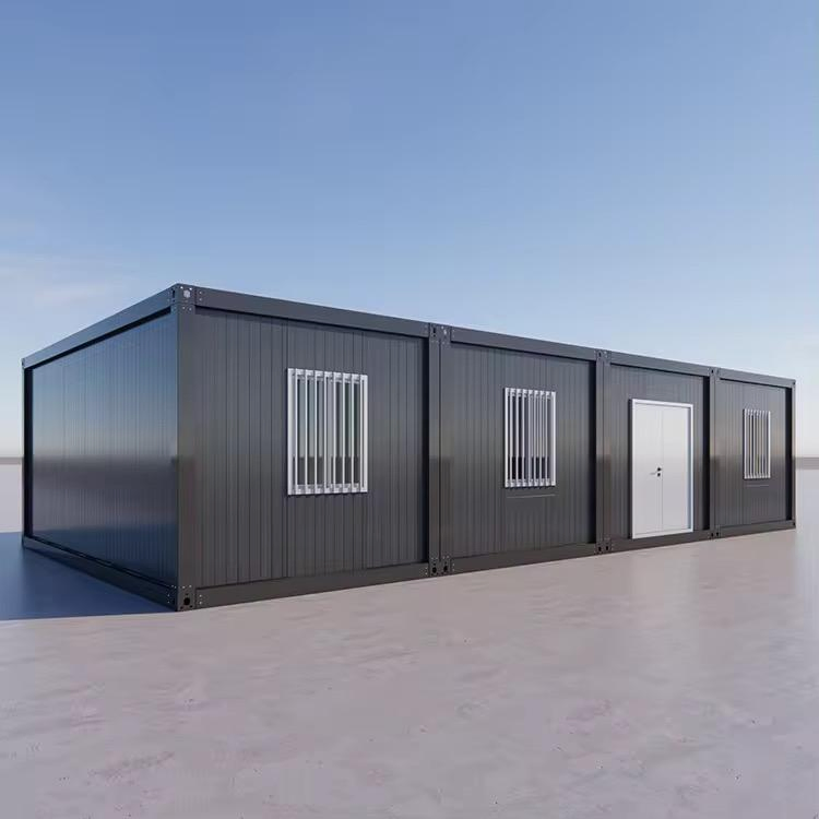 Modular Integrated Container Housing with Rapid Assembly and Installation, Environmentally Friendly, Suitable for Construction Sites, Hospitals, Hotels, and Mor