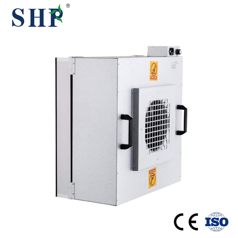 CE Certified Modular FFU Fan Filter Unit for Medical and Health Clean Facilities