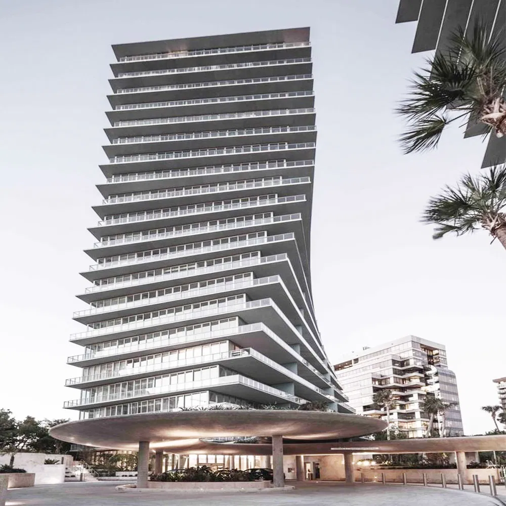 Steel Structure Frame 4