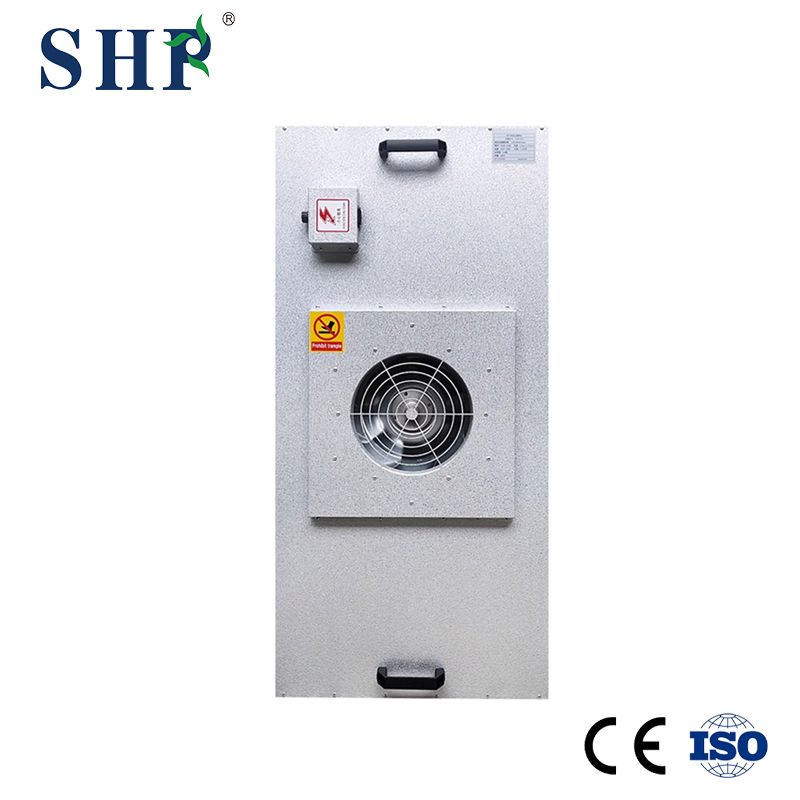 CE Certified Modular FFU Fan Filter Unit for Medical and Health Clean Facilities