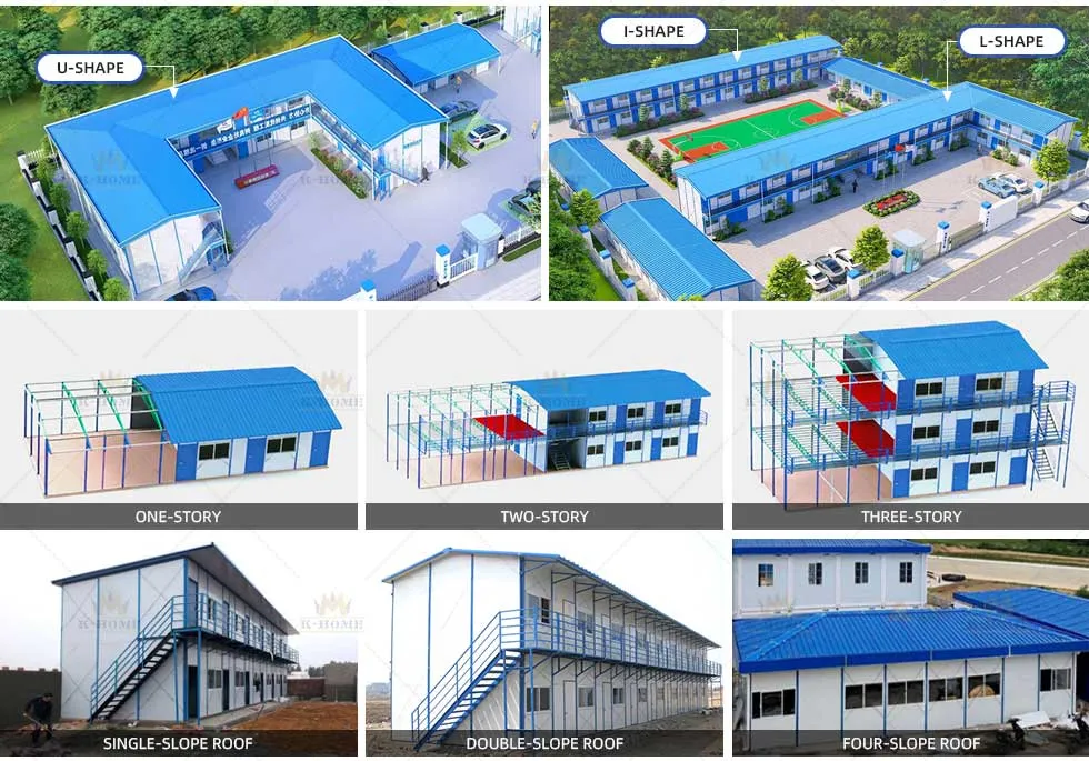 Customized Design Layout