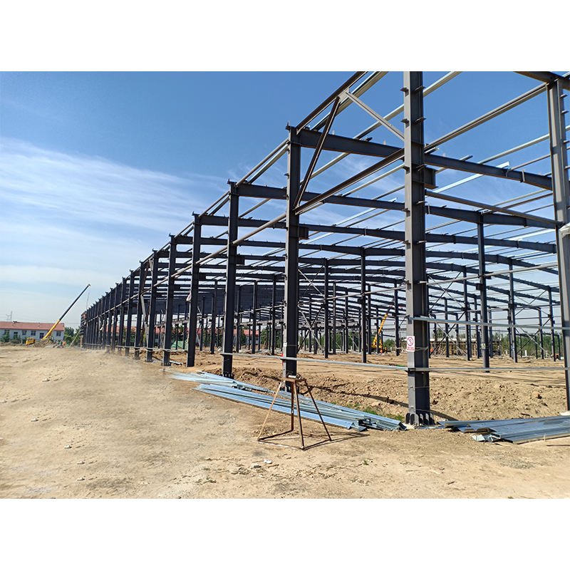 Customized Steel Structure Prefab Construction Modular Hotel Prefabricated High Rise Building