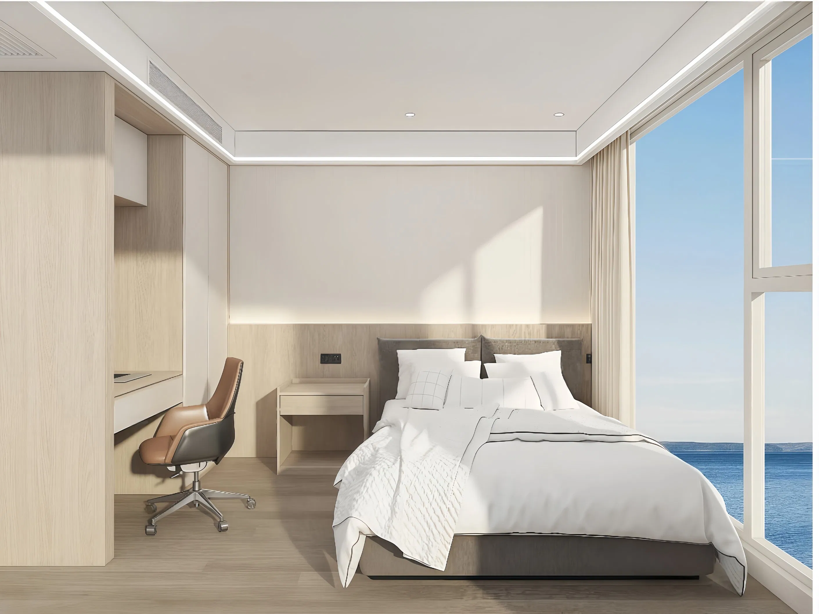 Custom Prefab House Manufacturer Offering Turnkey Modular Housing Project Solutions