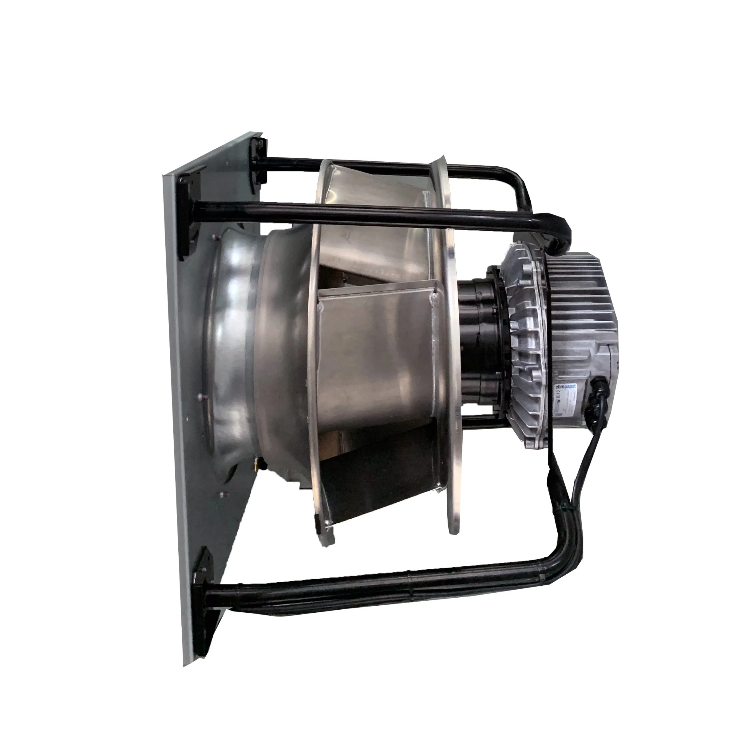 Advanced Modular Air Handling Unit for Large Commercial Spaces