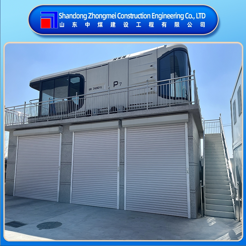 Sturdy Spacecraft &amp; Modular Homes – China Factory, OEM/ODM Available