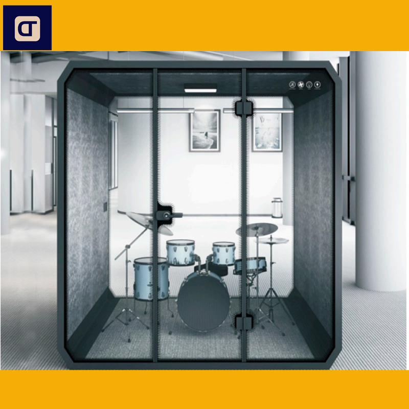 High Quality Luxury Mobile Portable Container Office Integrated Housing with Factory Price